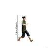 1/64 Mini Figure Model Artwork Centerpiece Home Decoration Artificial Sculpture Simulation People