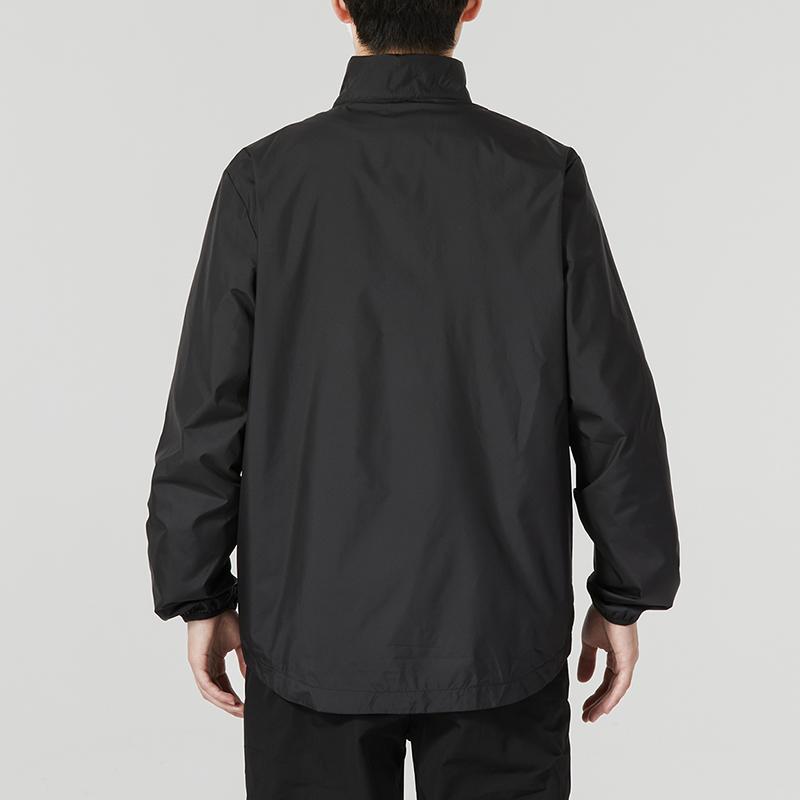 Puma Zip Neck Long Sleeve Jacket And Elastic Waist Jogger Pants Sports Set Men Sports Set 680657-01+684197-01