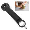 Retractable Jar Opener Stainless Steel Labor Saving Multifunctional Bottle Opener for Home Use