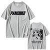 Rock Band Panchiko DEATHMETAL Grafik T-Shirt Herren Damen Vintage Gothic Punk T-Shirts Herren Freizeit Oversized T-Shirts Streetwear