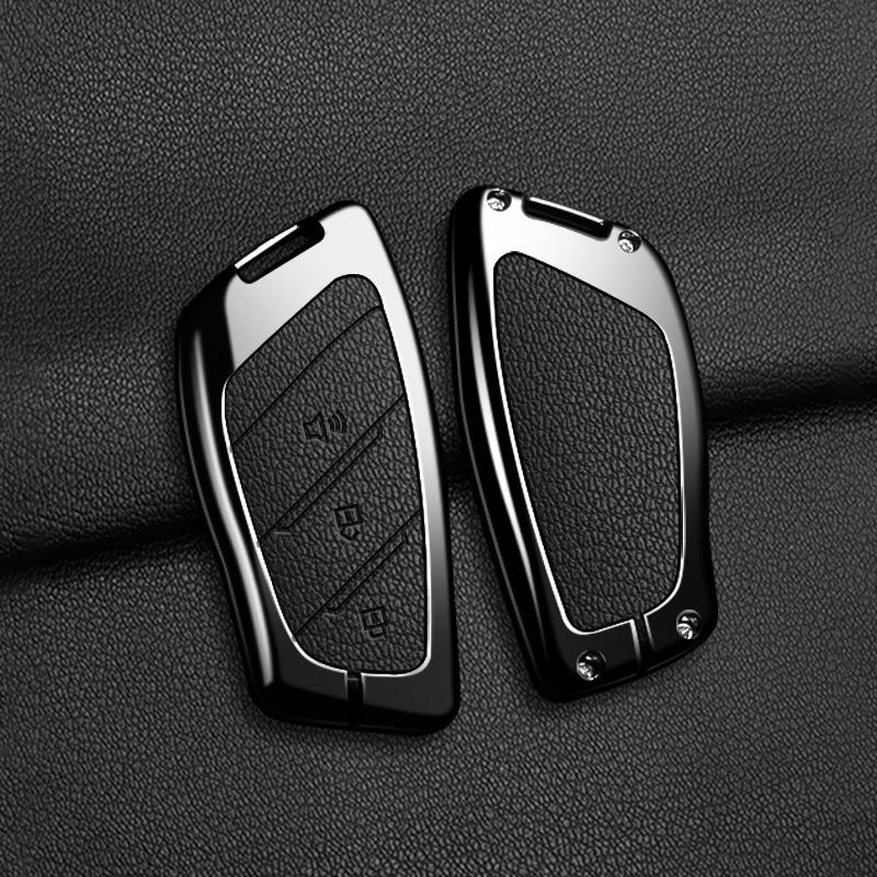 Maxus Dajun 9 New Tu V90i Metal Key Case with Niumowang Buckle - High-grade Protection.