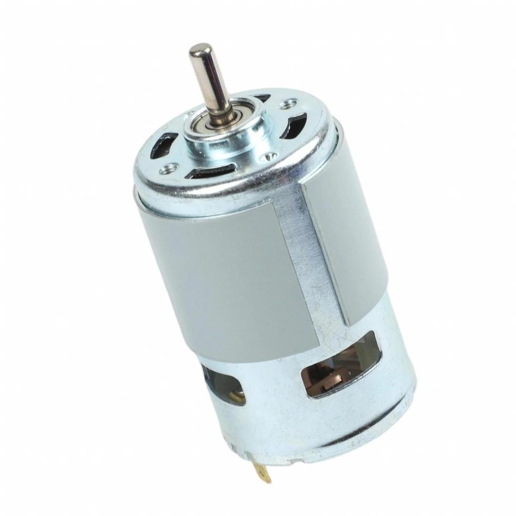 Silnik DC 775 288W przy 24V Duża moc wyjściowa do wymagających projektów DIY