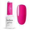 Vernis À Ongle - Kabos Gelike 009 - Rose - Doux Pour Ongles Sensibles - Brillance 21 Jours