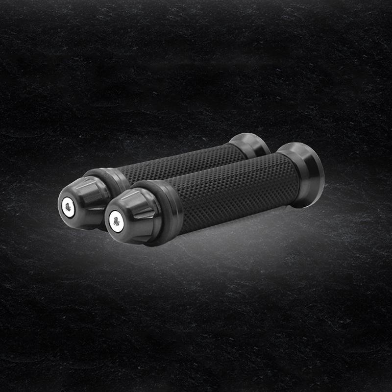 Motorcycle Grips Rubber Handlebar Universal Motorcross Bicycle Motorbike Scooter Modified Throttle Grip Moto Styling Accessories Throttles 2