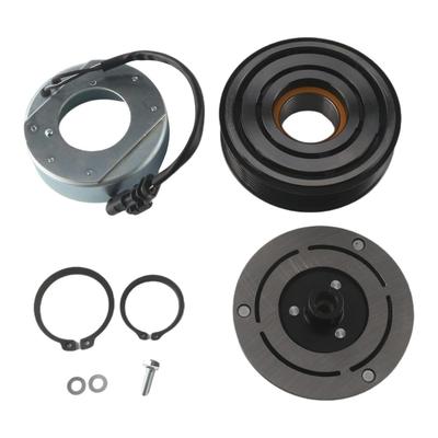 A/C Compressor Clutch Kit For Chevrolet Chevy Cruze 2012-2015 1.4L Eco Lt Ltz Us