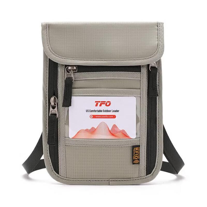 TFO Travel Document Organizer Bag
