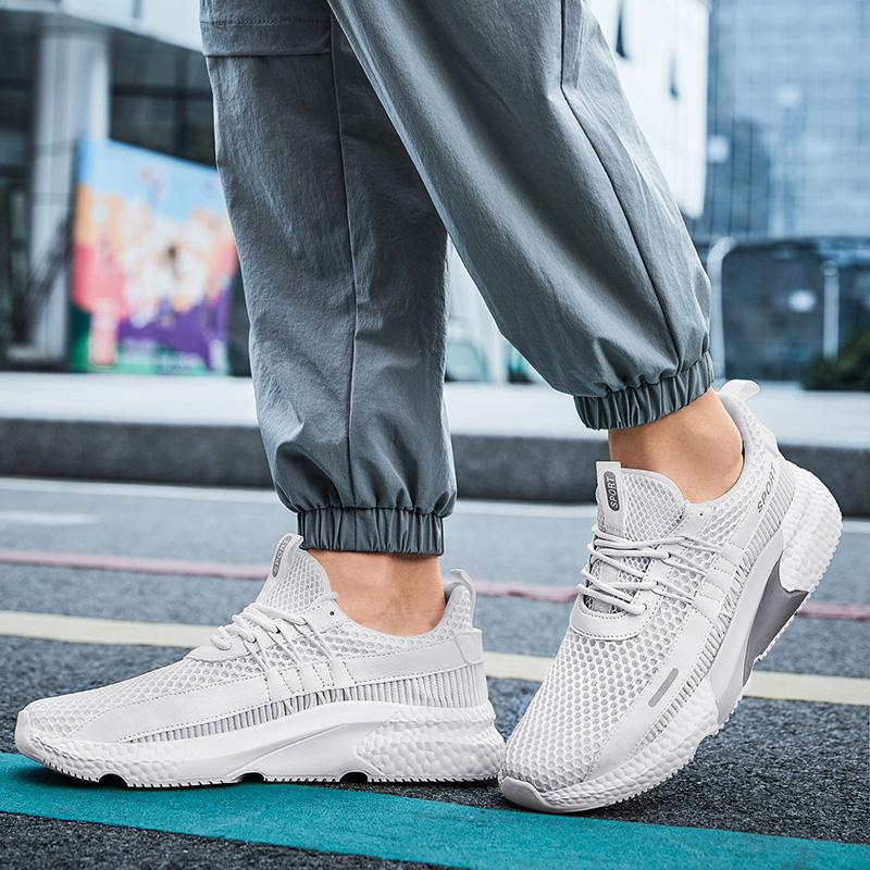 Sports Running Shoes Men Casual Walking Sneakers Outdoor Tenis Feminino Shoes for Men Comfortable Athletic Training Footwears