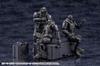 Hexa Gear Early Governor Night Stalkers Pack Height 76mm scale plastic model HG099 Vol.1 approx. 1/24