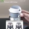 Titanium Water Bottle Insulated Water Bottle with Straw 600ml Double Insulated Ultra-Light Portable