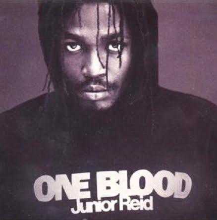 

CD JUNIOR REID - One Blood 8432092 Big Life 1990 Германия Регги, Ска и Даб Б/У