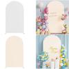 Photo Props Wedding Background Cover Banquets Decoration Backdrop Cover Baby Shower Decorations