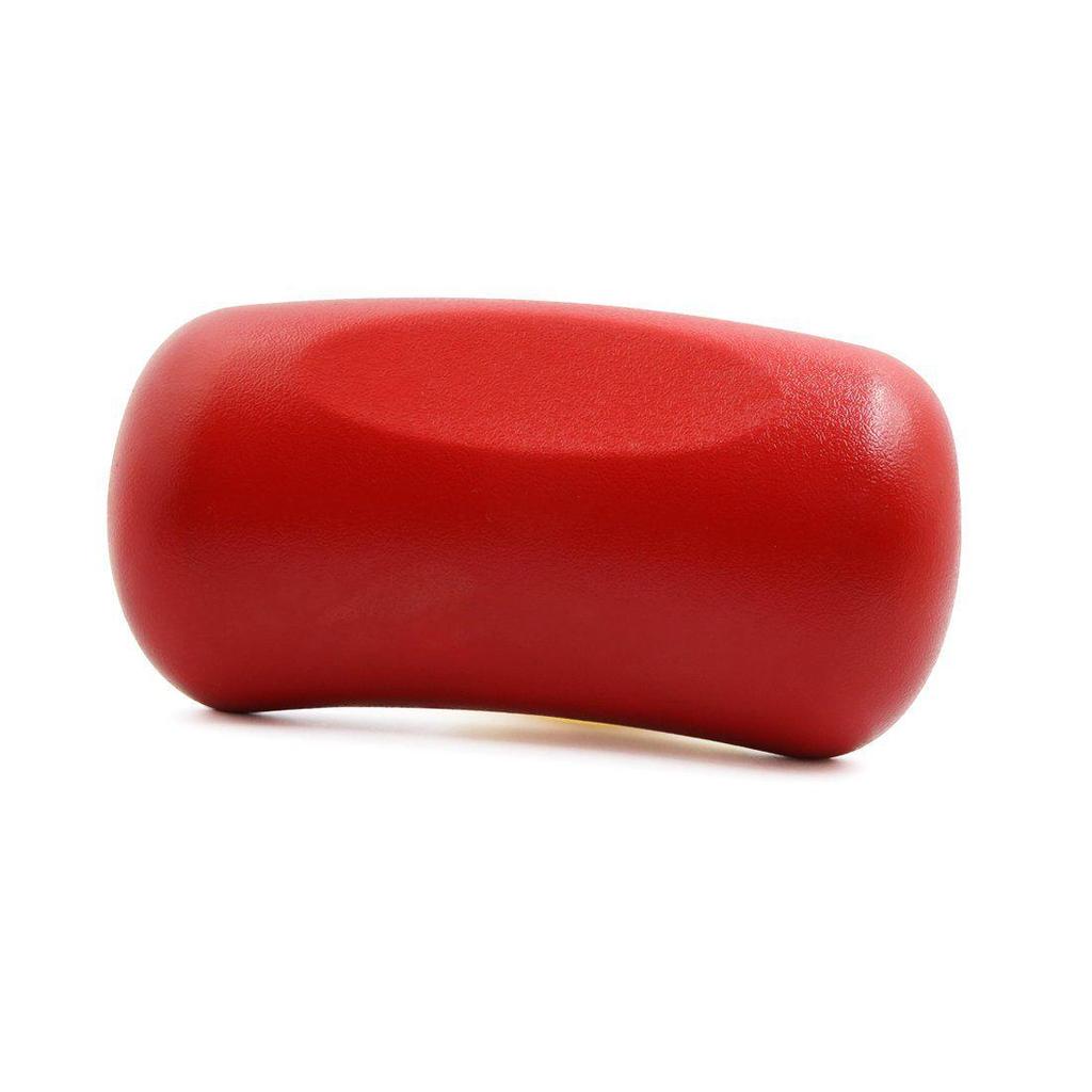 Waterproof Suction Cup Bath Pillow Headrest for Bathtub & Shower