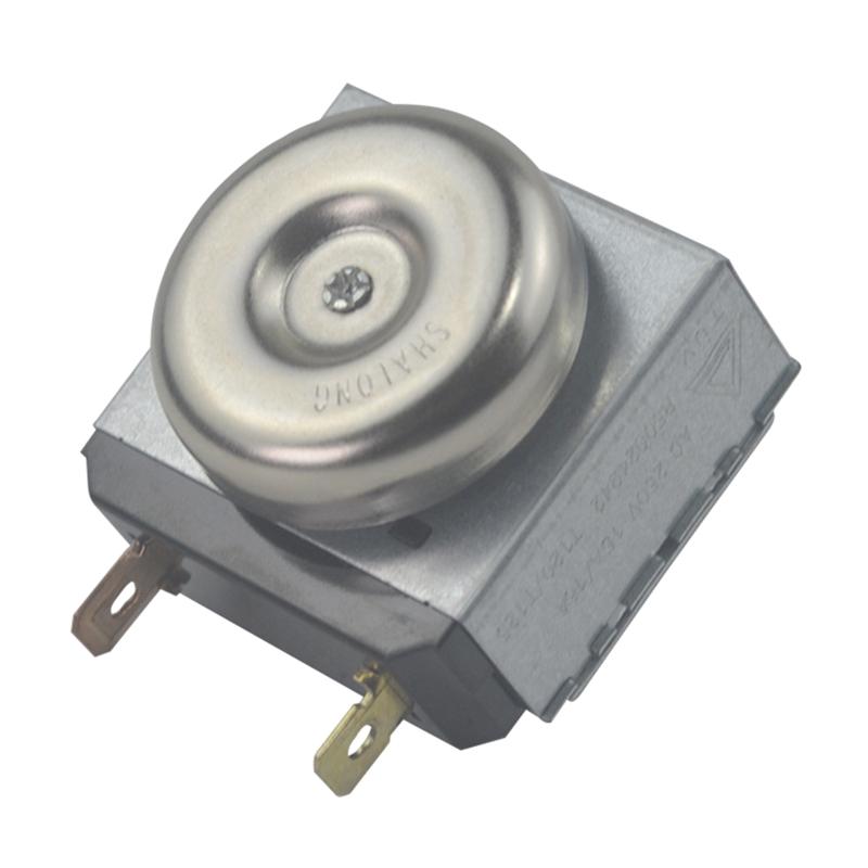 SL-30 Friggitrice ad Aria Interruttore Timer Ritardato Interruttore Timer Per Forno a Microonde Elettronico Fornello 1-30 Minuti Altezza Albero 1,2 cm