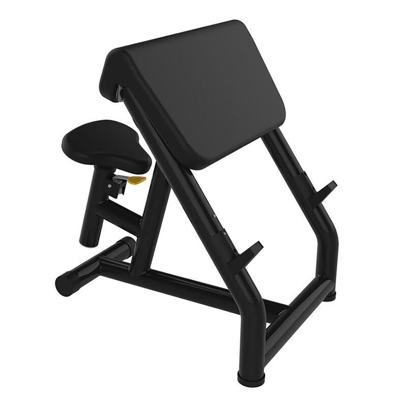 Bicep Curl Preacher Bench