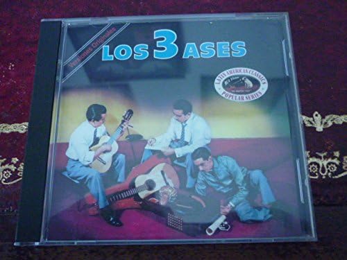 

CD LOS TRES ASES - Los Tres Ases 33202RL Japan Soul/Funk Used