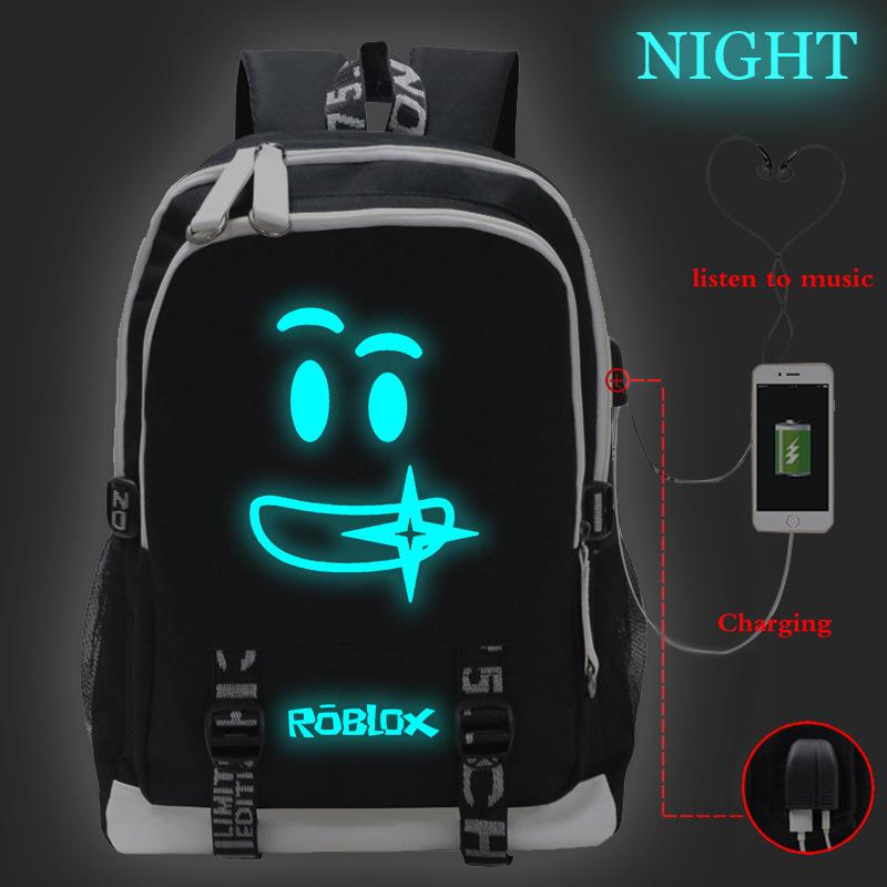 Game Merchandise Printed Backpack Usb Interface Multifunctional Leisure Travel Computer Bag No specifications