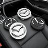 4 Stück Original Auto Radnabenkappe Abdeckung Für Mazda 3 6 2 5 CX5 CX3 Atenza MX5 CX7 Axela CX30 CX90 CX60 CX50 MX30 CX9 RX8 CX8