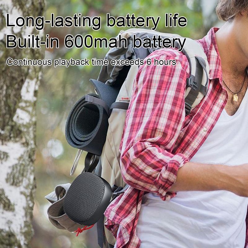 

Wireless Speaker Stereo Speaker Wireless Portable Loud Stereo Sound System Magnetic Music Player For Car Home Parties Outdoor Green