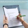 PU Leather File Folder Magnetic Paper Folder Folder Menu Clip Writing Board  Students