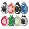 Pocket Watch Protector, Tempered Glass Anti-Scratch Screen Protector, Crystal-Clear Screen Cover Protective Case for Royal Pop Watch