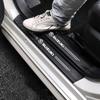 Car Bumper Door Sill Stickers Carbon Fiber Car Body Protection Sticker for Suzuki S-Cross SX4 Swift XL-7 ALTO Car Accessories