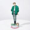 Which face does Tamon have now? F/ACE Tamon Fukuhara Acrylic Stand 15cm Anime Figurine Christmas Desk Decor Gift for Fans