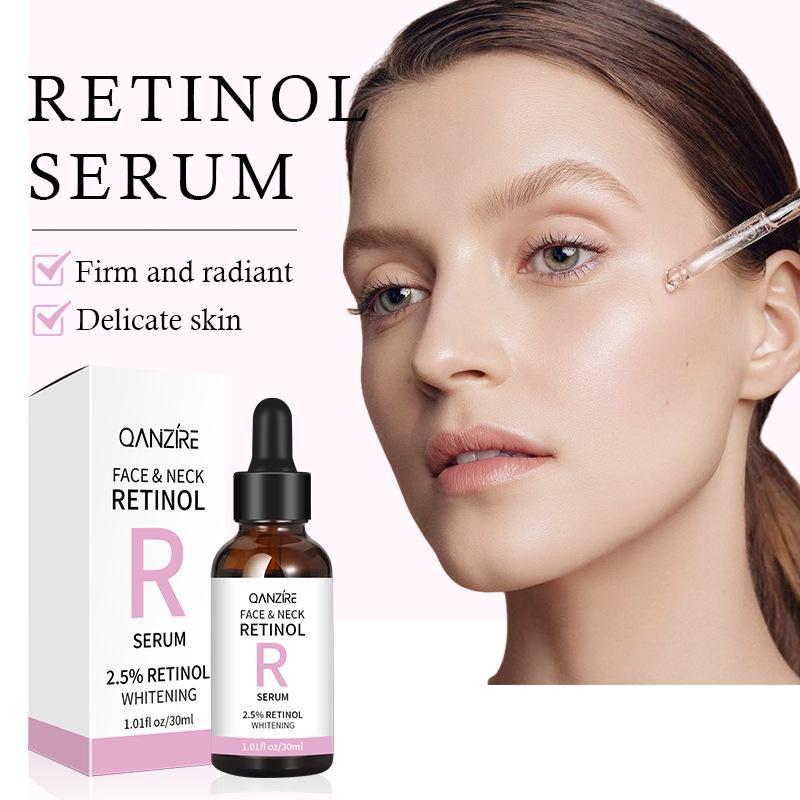 Retinol A Hydratační esence proti vráskám