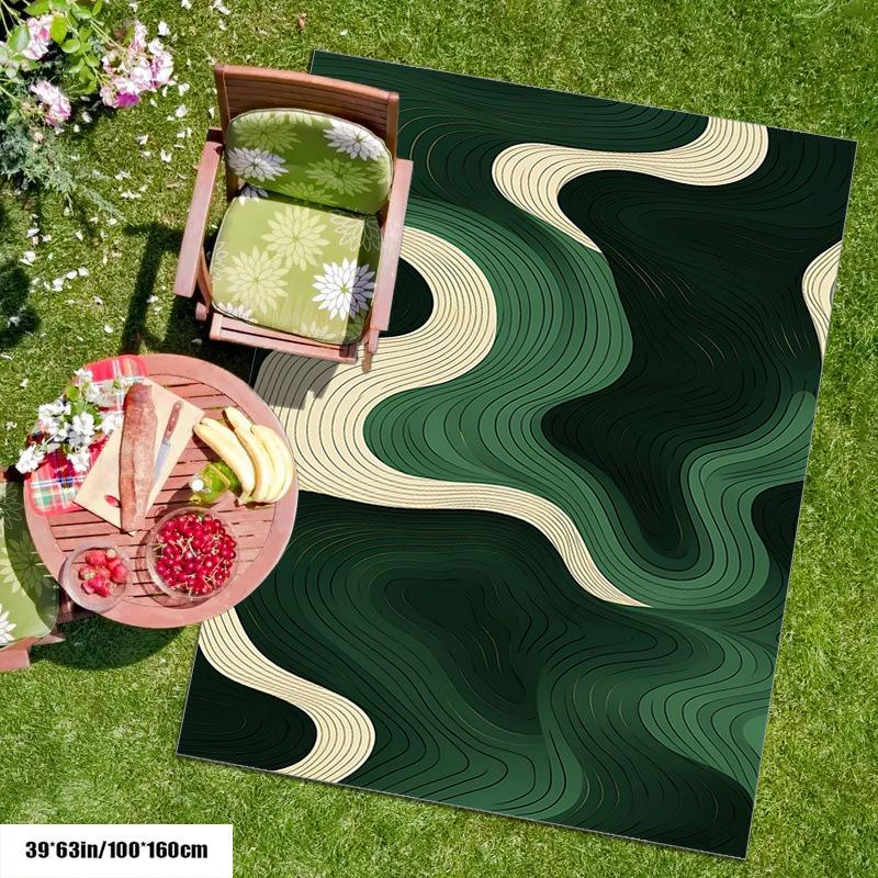 Koberec do obývacího pokoje Odolný proti opotřebení a protiskluzový Koberec pod pohovku a konferenční stolek Koberec do ložnice k posteli