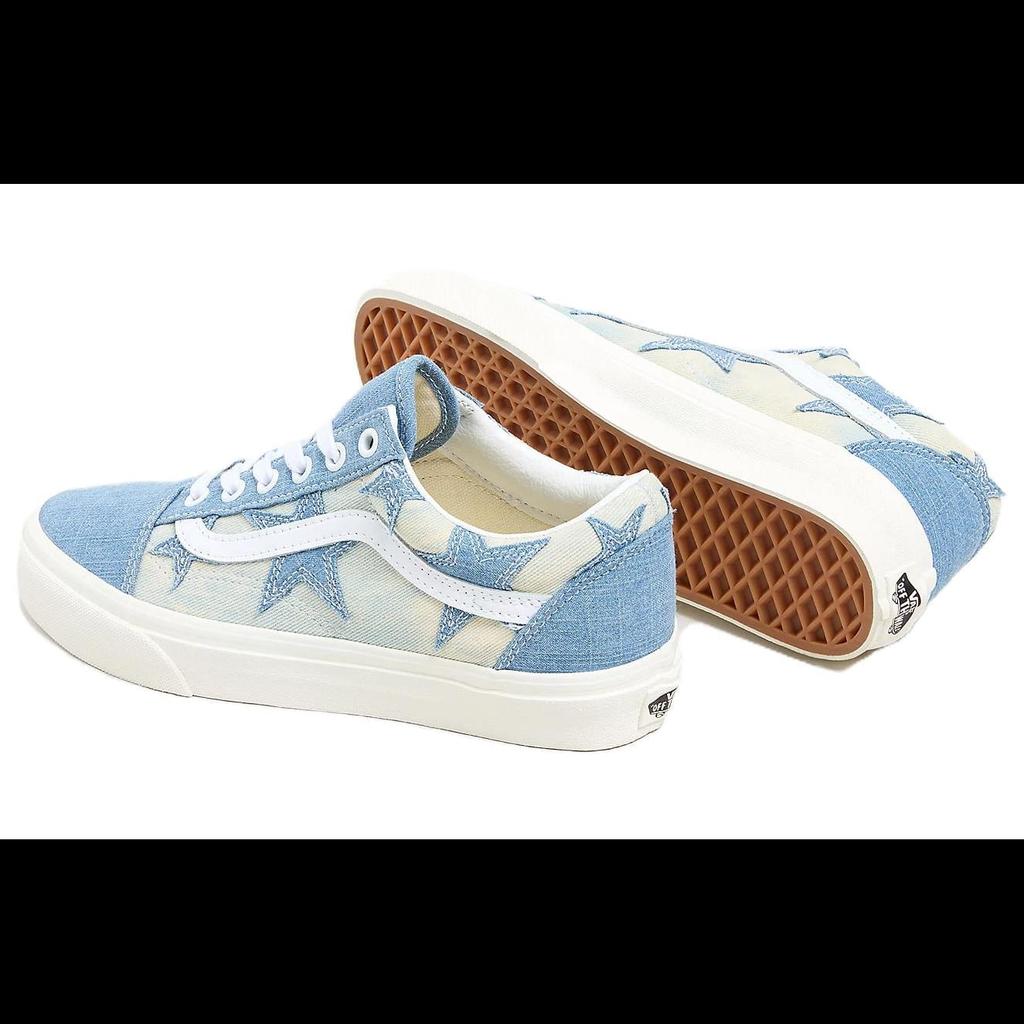 Vans Old Skool 'Starry Night Denim' Donna VN000CR5DNM