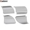 Car Steering Wheel Panel Cover Trim For Ford Focus 2 2007 2008 2009 2010 2011 Stainless Steel Interior Mouldings Accessories