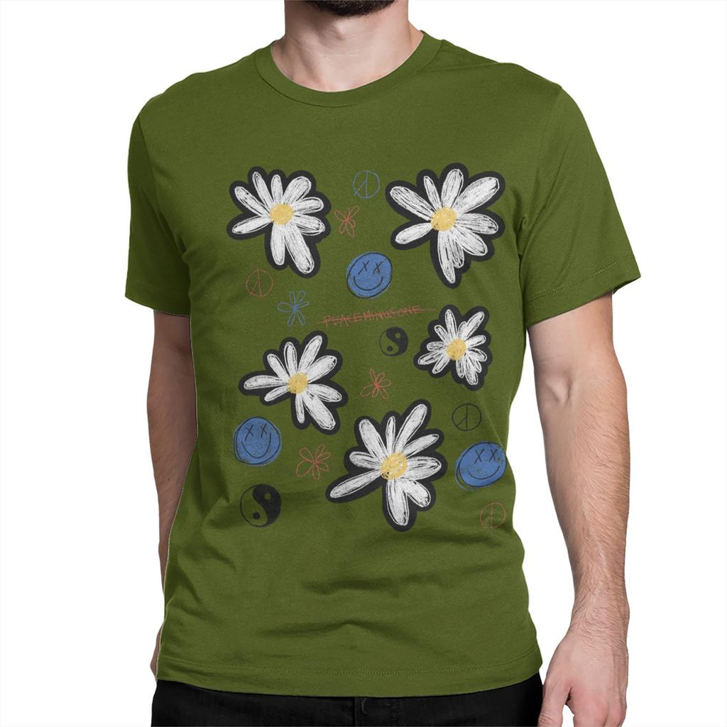 GD G Dragon Design Men Women T Shirt  Funny Tee Shirt Short Sleeve O Neck T-Shirts 100% Cotton Graphic Printed Tops