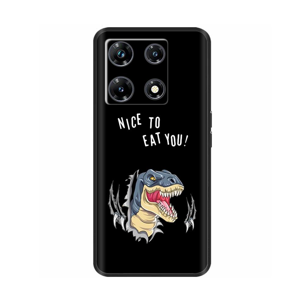 Luxury Case for Infinix Note 30 Case Soft Silicon Painted Cover for Infinix Note 30 Pro X678B Phone Cases Note30 X6833B Fundas