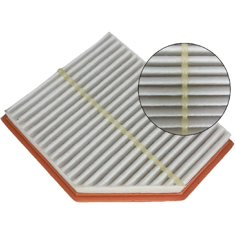 Engine & Cabin Air Filter Fit for 2020-2024 Nissan Sentra L4 2.0L, Replace 16546-6LA0A 27277-6CA0A 165466LA0A 272776CA0A