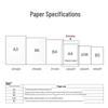 Deli Green Cypress A4 Multipurpose Copy Paper