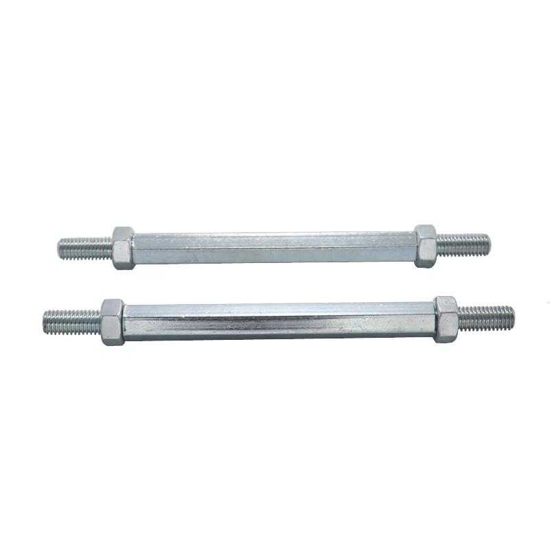 8mm Steering Tie Rod Kit Ball Joint For 49cc Electric Mini Kids ATV Go Kart Buggy Quad Bike Parts