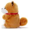 Takara Tomy Arts Mimicry Pet Japanese Dog Plush Toy Height approx. 13cm