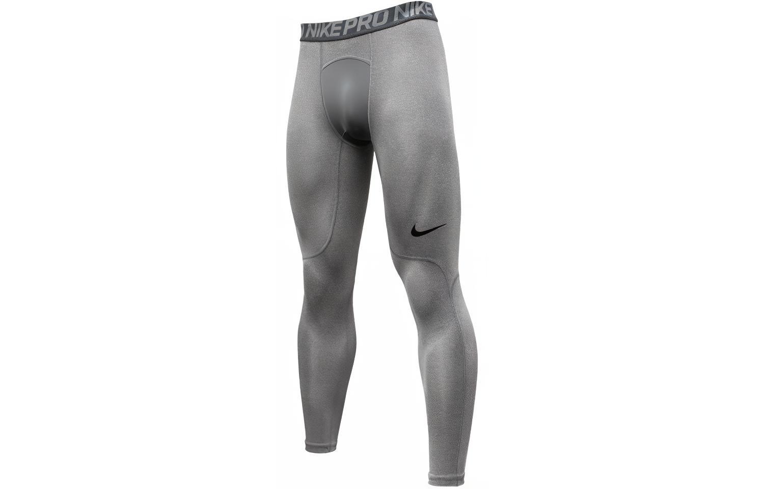 Nike Sports Pants Men s Gray Moderate 838068-091 S