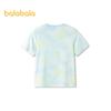 Balabala Boys' Sun Protection Quick Dry Short Sleeve T-shirt