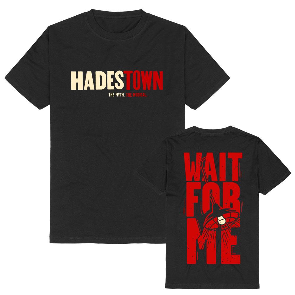 Hadestown: The Musical Tees Cotton Short Sleeve Summer Female Tshirts Casual Fashion Graphic Print T Shirt Unisex Top