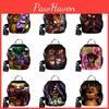 Borsa per il pranzo impermeabile Five Nights At Freddy's con tracolla regolabile