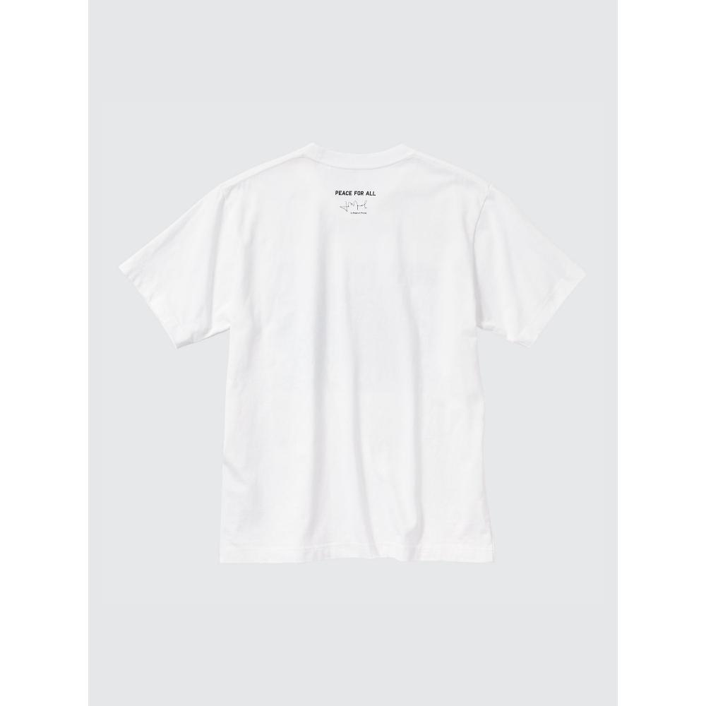 Uniqlo Peace For All Graphic T  shorT Sleeve  Regular fiT  Magnum phoTos