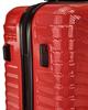 Set of 3 Wings Pc Sea Eagle 2.0 Red Suitcases