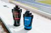 Thermos Water Bottle Vacuum Insulated Sports Jug Ice Blue ICB 2.0L FFV-2000