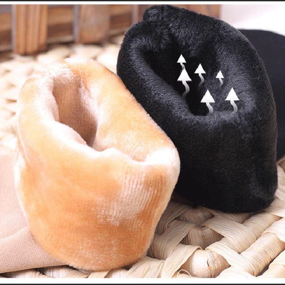 Gifts Women Accessories Wool Thick Cotton Socks Winter Warm Snow Boots