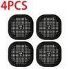 Kitchen Sink Filter Silicone Drain Mesh for Shower Hair Catcher Strainer for Shower Filter for Bathroom Sink