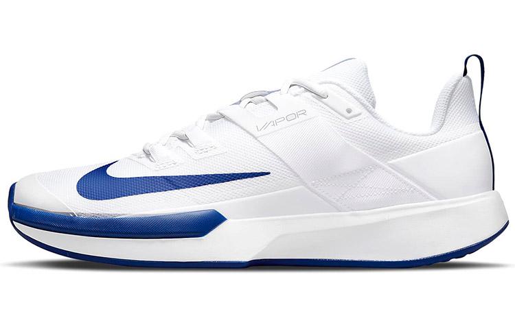Nike Court Vapor Lite Белый Гиперсиний DC3432-124 44