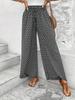 Women's Clothing Summer New Fashion Versatile Women's Wide-leg Culottes