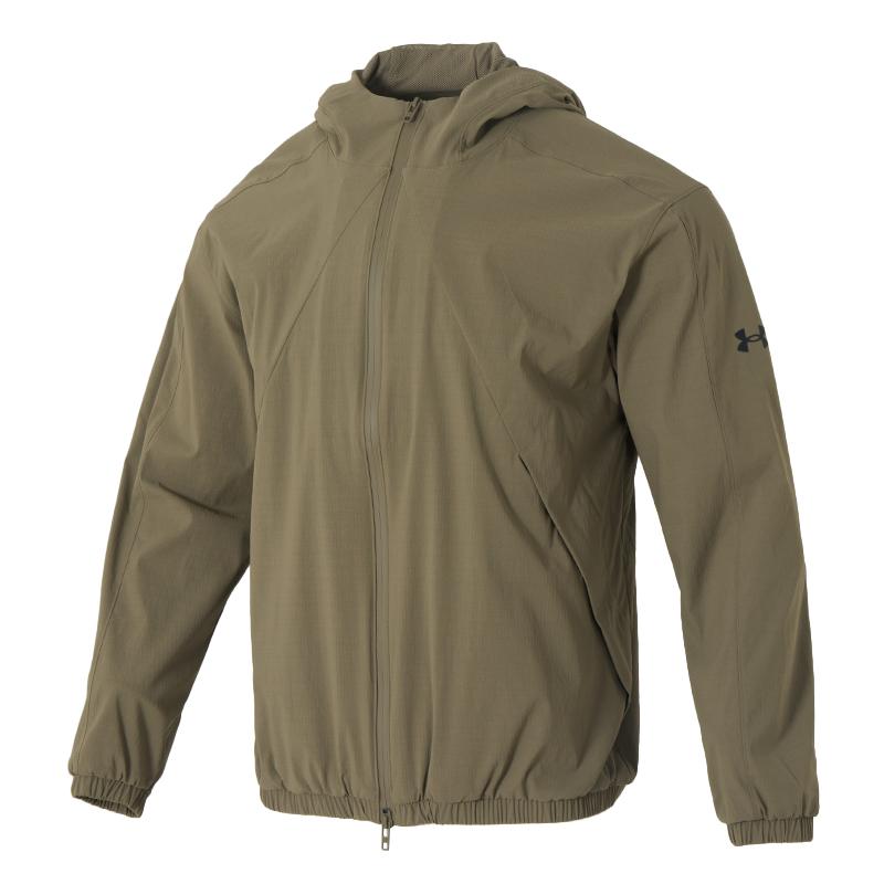 Under Armour Unstoppable Jacket Men s Brown 6003863-251 LG