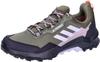 Women's Trekking Shoes TERREX AX4 Gtx (IG6581) Olive Strata/silver Dawn/preloved Fig