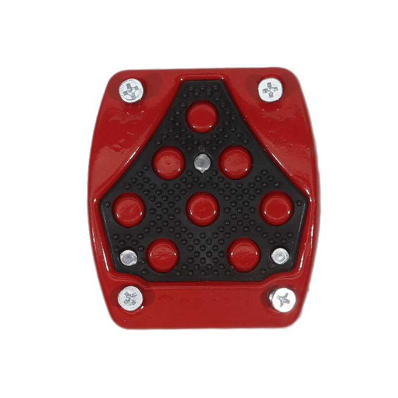 Motorcycle Foot Brake Pedal Extender Rear Lever Extension Pad Non Slip Grip Enlarger for Bike Accessories Comfort Control Black Blue Red Green